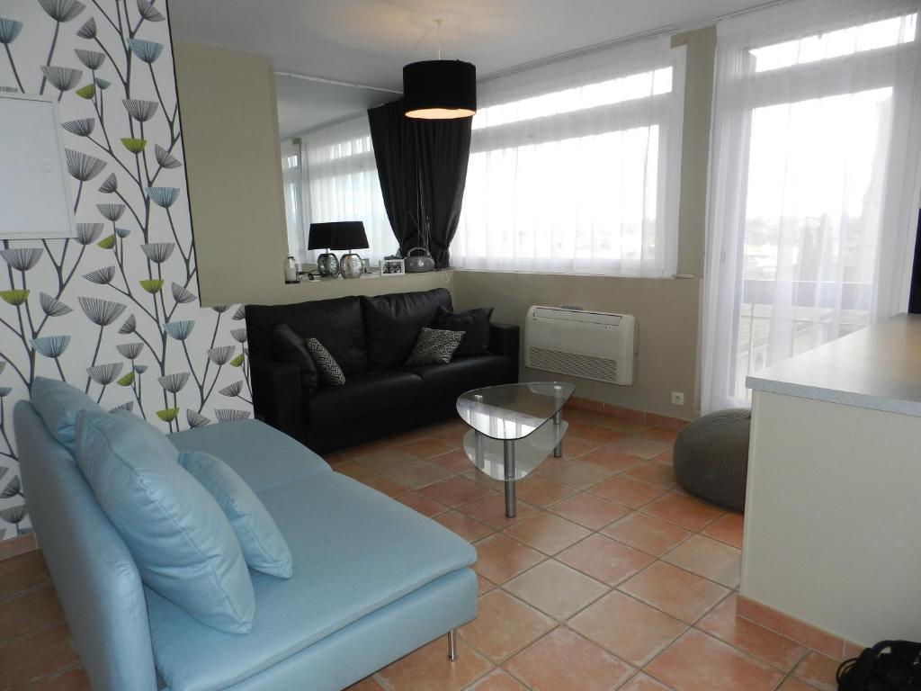 Appartement Le Saint Michel - Les Balcons De La Cite Каркасон Екстериор снимка