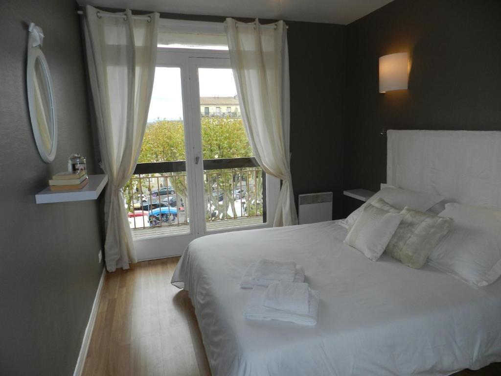 Appartement Le Saint Michel - Les Balcons De La Cite Каркасон Екстериор снимка