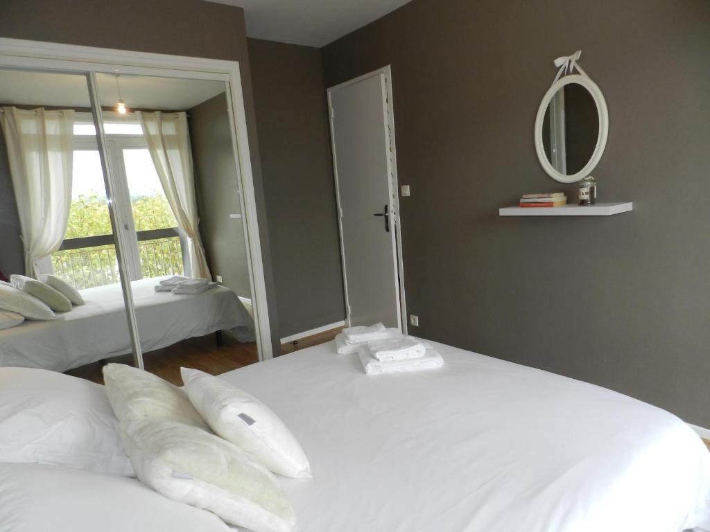 Appartement Le Saint Michel - Les Balcons De La Cite Каркасон Екстериор снимка