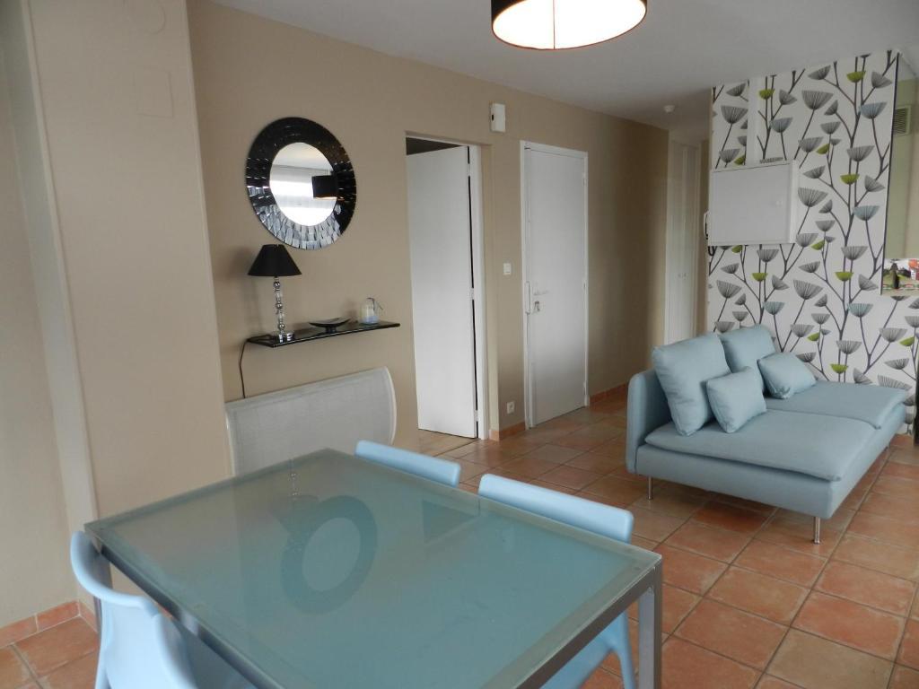 Appartement Le Saint Michel - Les Balcons De La Cite Каркасон Екстериор снимка
