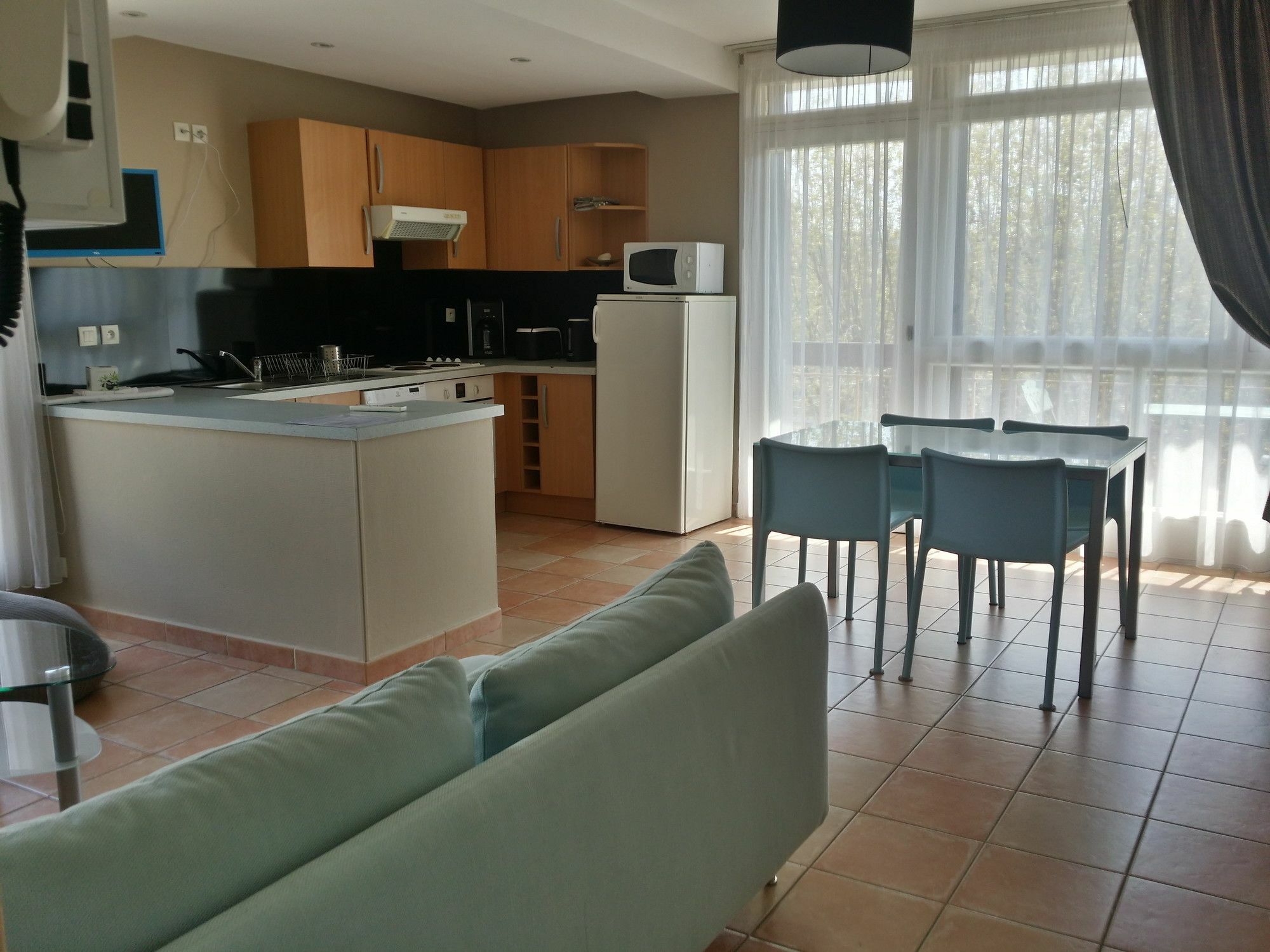 Appartement Le Saint Michel - Les Balcons De La Cite Каркасон Екстериор снимка